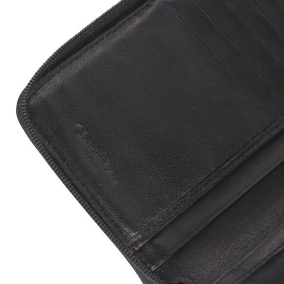 Dior Monogram Oblique Canvas with Gold Charm Wallet CD-0618N-0002 - Picture 10 of 10